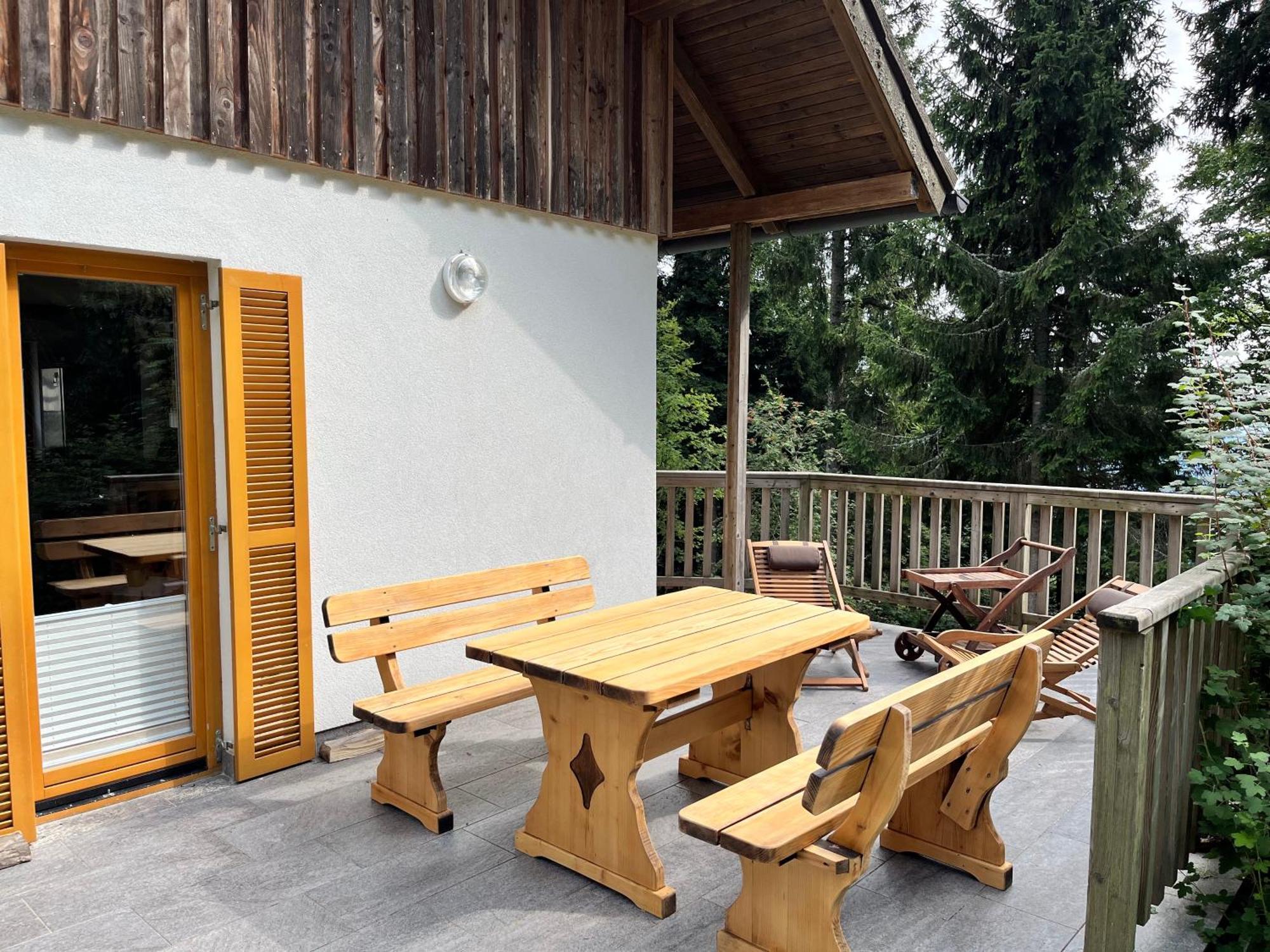 Chalet Harmony Rogla - Apartment Zrece Exterior photo